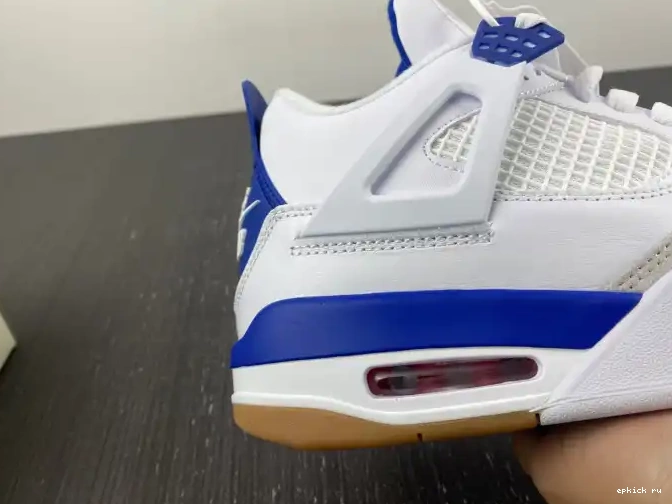 Rep Retro Jordan DR5415-140 SB 4 Pine Blue 0409